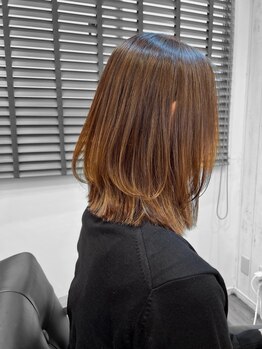 anastasia【10月下旬 NEW OPEN（予定）】の写真/【大人女性にも】◇通いやすい価格で毎月のケアにできる◇自然な染まりでカラーチェンジも楽しめます！　