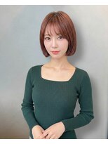 アナグラム(Anagram) 髪質改善/縮毛矯正/美髪/艶髪/弱酸性縮毛矯正/美髪ストレート