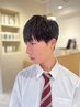【似合うメンズカットをご提案】￥6050 (東伏見/武蔵関)