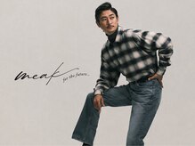 ミーク(meak)の雰囲気（メンズパーマがもたらす大人の色気感♪）