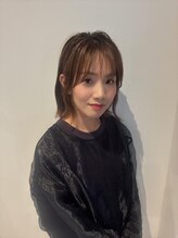 ヘアーメイク アディクト(HAIR MAKE addict) 林 あずさ