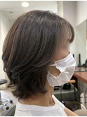 大人ショート/ショートボブ