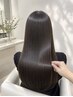 【suzuka指名限定】カット+ヘアエステトリートメント ¥11,000→¥7,700