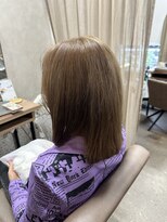 テーラヘアー 土浦店(TELA HAIR)&nbsp;ベージュ　【TERA HAIR 土浦】