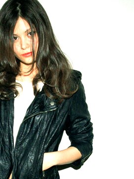 ヘアサロン ガリカ 表参道(hair salon Gallica) 『 ラフ & ルーズ 』クール な外国人風 ☆ 無造作semi-long♪