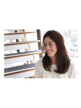 フラクタルデザイン 時津店(FRACTAL DESIGN) ふわっとゆるロング