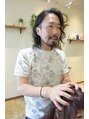 ヘアメイクアンドバーバーデイジー(hairmake&barber Daisy) 後藤 将幸