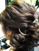 コレット ヘアー 大通(Colette hair) シンプル×アレンジ