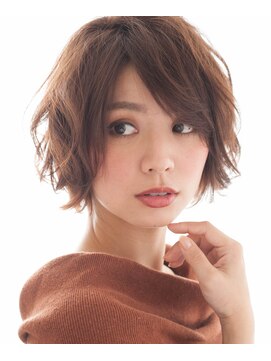 ヘアケアサロン シェーン(hair care salon Schon) 大人のパーマスタイルで簡単スタイリング