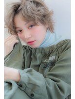 ストーリー 本川越(Story)&nbsp;【Story】ライトグレージュ☆ショート