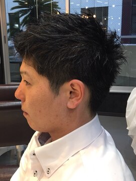 ニューヨークコレクション(New York Collection) 男子（ダンシ）だっておしゃれする！オトコのオシャレは頭から