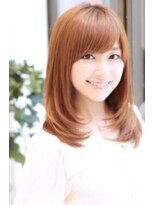 フォルテ 中田店&nbsp;【FORTE中田店】ミディアムスタイル