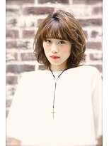 スタジオ 渋谷 原宿(Stujio)&nbsp;大人かわいい☆セミディカール☆