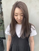 ニキータ(Nikiita)&nbsp;【Nikiita女子】質感柔らかカジュアルロング　　B20274