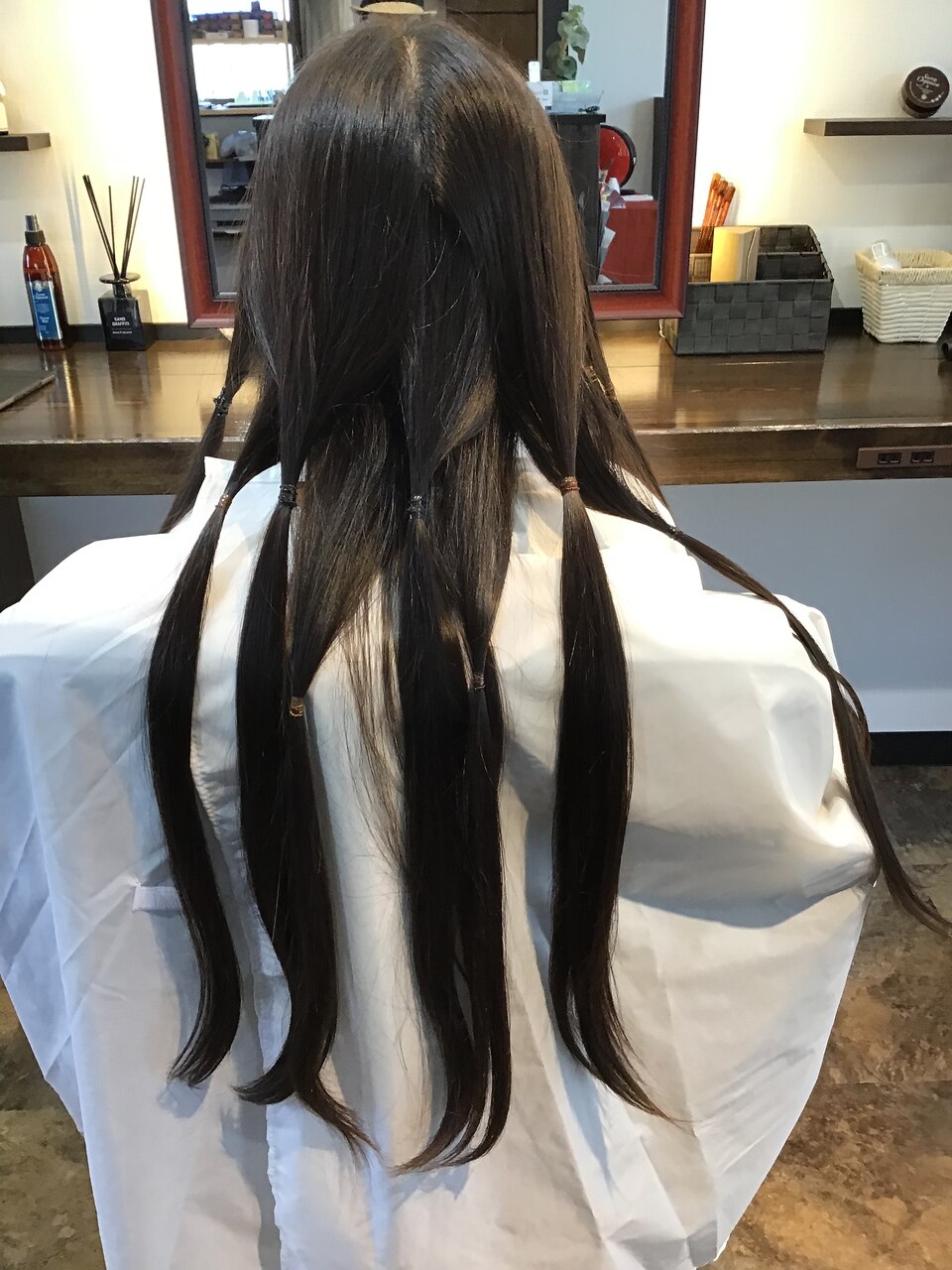 ヘアドネーション＊：L037501011｜アトリエ ビズ(Atelier Biz)のヘア