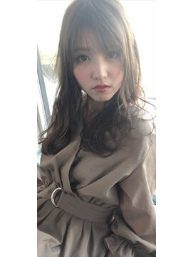 プラウド 秋コーデ☆ワンピースに合うオリーブアッシュカラー