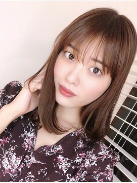 ダルシット(dulcet★★★) 【★★★】レディな愛されミディアム