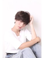 アイノア(AInoa)&nbsp;ふんわりショート［Ainoa　金町］