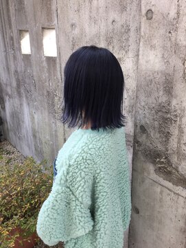 ヘアーディレクションイアス (HAIR DIRECTION eAs) ミディアム