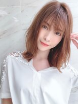 オーロ 緑地公園店(ORO)&nbsp;外ハネくびれミディ