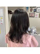 アルファ 姪浜店(alpha) アッシュベージュ