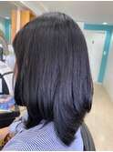 うるつやセミロング
