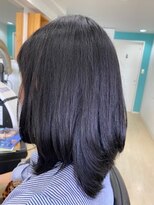 美容室 マム(MOM) うるつやセミロング