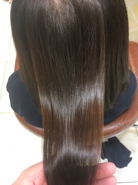 ヘアリゾートユア 新大久保店(hair resort YuA) 髪質改善　艶髪サイエンスアクア　yua 新大久保