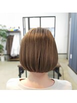 アンドヘアー(AND HAIR) ツヤツヤボブ