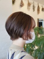 アルベレットオブヘア (arBellet of hair)&nbsp;ショート×インナーPINNKU