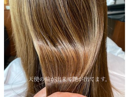 アリューカヘアー(Alluca Hair)の写真