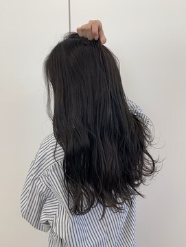 スクエアペア(SQUARE PAIR) ナチュラルブラック