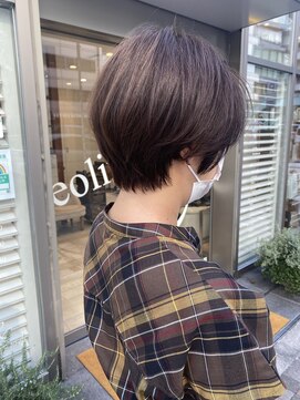 ネオリーブ アンド 渋谷店(Neolive &) 【Neolive & 渋谷店】大人くびれショート