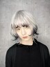 【KAITO指名限定】　ケアブリーチ＋ホワイトカラー＋トリートメント付き