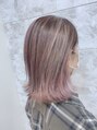 ウーデヘアー(ode hair) ミディアムヘア