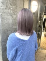 アルカナ 明治神宮前原宿(ARCANA)&nbsp;プラチナラベンダーグレージュ