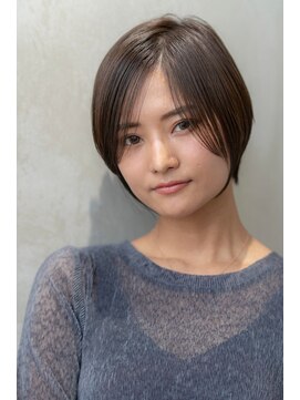 ハバナ 新宿(HAVANA) 20代30代/大人かわいい/小顔ひし形/ウルフ/ナチュラルボブ