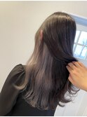 【NAOYA】インナーホワイトシルバー