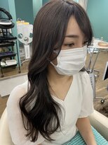 リーホリエ(Lee Horie)&nbsp;【kanna】お色気グレーカラー