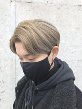 レーヴ(Reve) メンズ ホワイトグレージュ