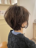 トゥーリ 筑紫野店(tuuli)&nbsp;tuuli 筑紫野☆結婚式 ショートカット アレンジ☆mika