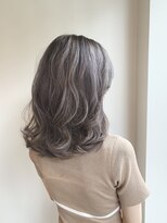 アトラスヘアー(Atlas hair)&nbsp;グレージュカラー