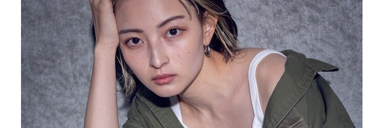 ミエル ヘア 新宿(miel hair)のサロンヘッダー