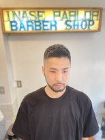 イナセパーラー(INASE PARLOR)&nbsp;フェードショート