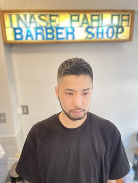 イナセパーラー(INASE PARLOR) フェードショート