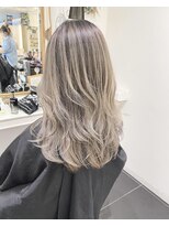 アッシュ 大宮店(Ash)&nbsp;髪質改善メイクバレイヤージュ