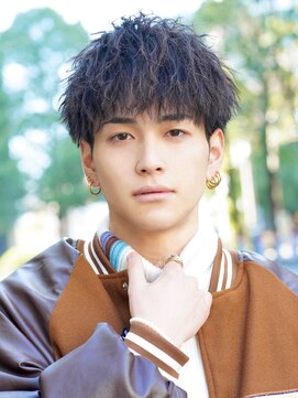 リップス 池袋(LIPPS) ミドバレーブラブルツイストマッシュ