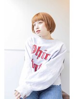 クロエ 門前仲町(Cloe) 丸みボブ