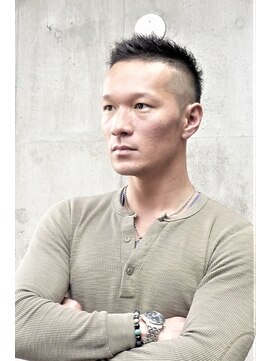 ココロコ(COCO LOCO) ボウズモヒカン