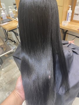 髪質改善サロン ミューズ 一社店(MUSE) 【業界話題★髪質改善美髪チャージTR★94%OGカラー取扱サロン】